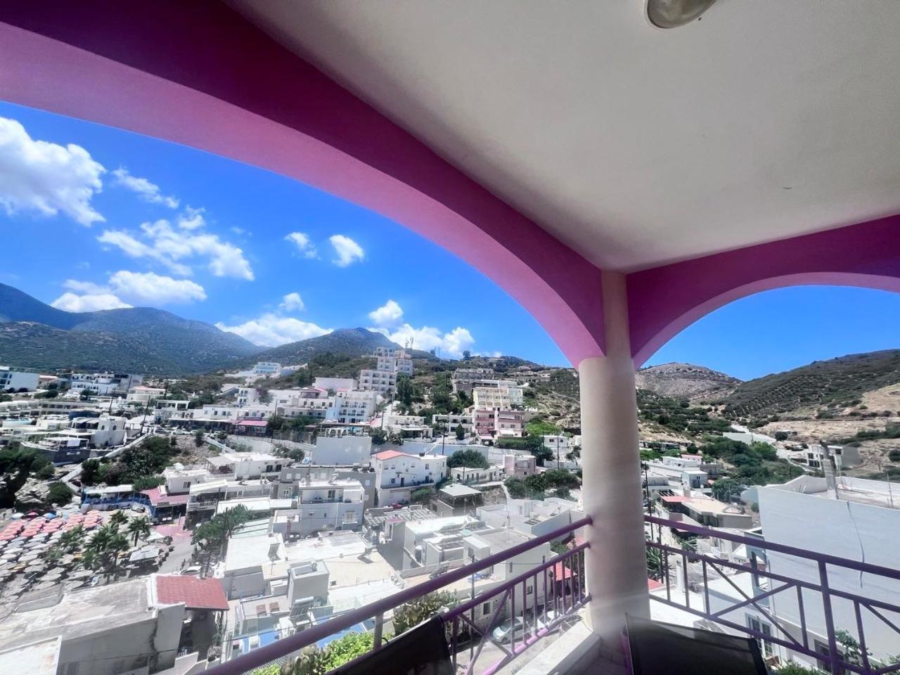 Appartamento Bella Vista Bali  Esterno foto