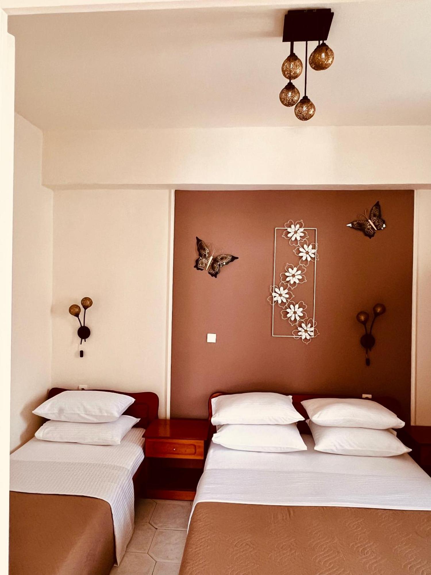 Appartamento Bella Vista Bali  Esterno foto